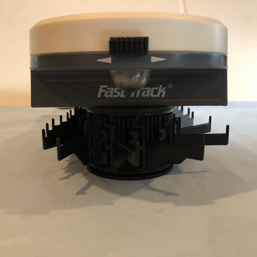 Fast Track Forward & Reverse with Light Tie Belt Organizer Rack WORKS #JS